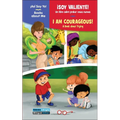 ¡Soy Valiente! / I Am Courageous!: Un Libro Sobre Probar Cosas Nuevas / A Book about Trying