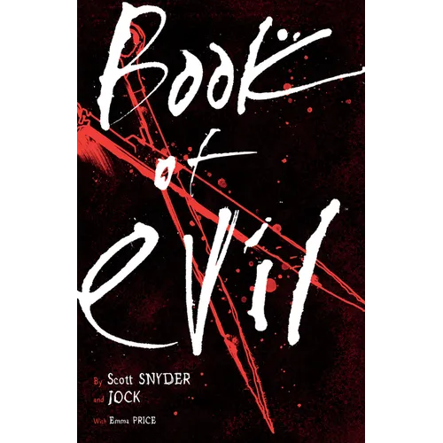 Book of Evil