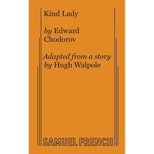 Kind Lady