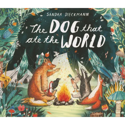Dog That Ate the World