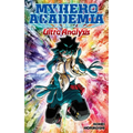 My Hero Academia: Ultra Analysis--The Official Character Guide