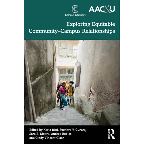 Exploring Equitable Community-Campus Relationships