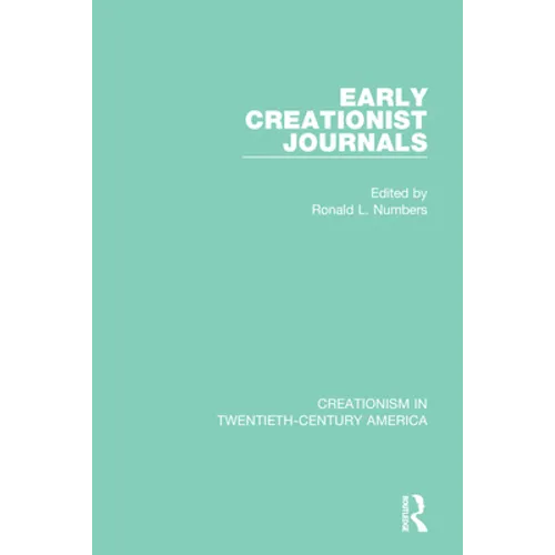 Early Creationist Journals