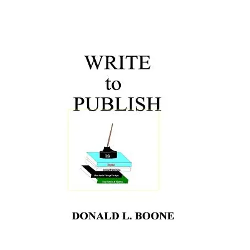 Write to Publish