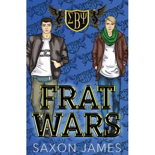 Frat Wars: Master of Mayhem