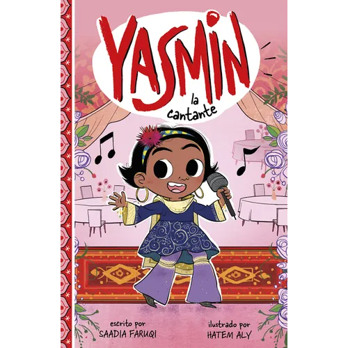 Yasmin La Cantante (Yasmin the Singer)