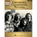 Creedence Clearwater Revival - Deluxe Guitar Play-Along Vol. 23: Book/Online Audio