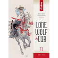 Lone Wolf and Cub Omnibus, Volume 11