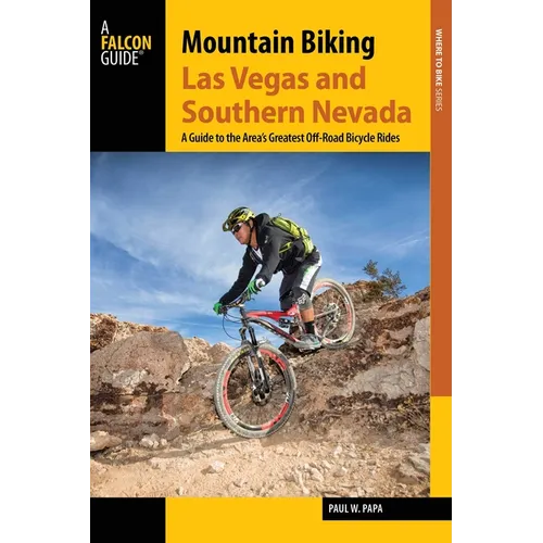 Mountain Biking Las Vegas and Southern Nevada