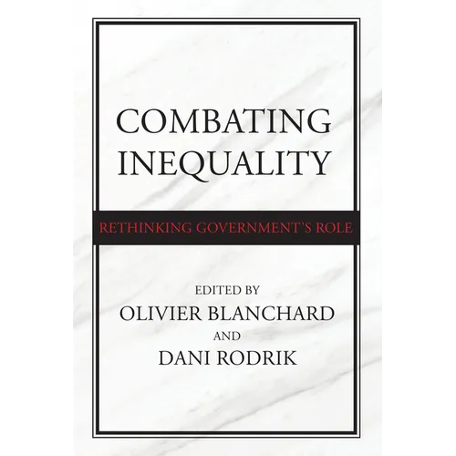 Combating Inequality: Rethinking Government's Role