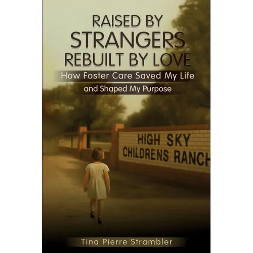 Raised by Strangers, Rebuilt by Love How Foster Care Saved My Life and Shaped My Purpose