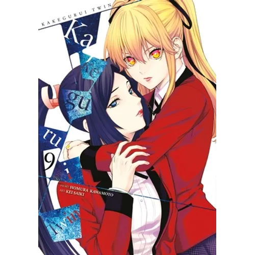 Kakegurui Twin, Vol. 9