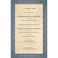 A General View of the Origin and Nature of the Constitution and Government of the United States [1837]