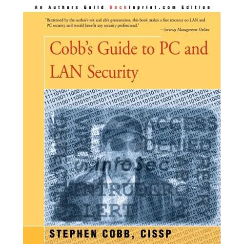 Cobb's Guide to PC and LAN Security