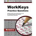 Workkeys Practice Questions: Workkeys Practice Tests and Exam Review for the Act's Workkeys Assessments