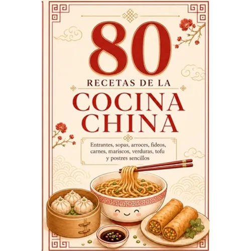 80 recetas de la cocina china
