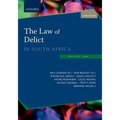 The Law of Delict in South Africa