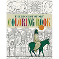The Biggest Story Coloring Book