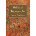 Biblical Topography