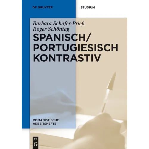 Spanisch / Portugiesisch kontrastiv