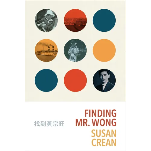 Finding Mr. Wong