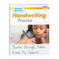 Mindset Moments: Manuscript Handwriting Practice Gr. 2-3 Reproducible