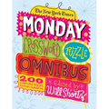 The New York Times Monday Crossword Puzzle Omnibus: 200 Solvable Puzzles from the Pages of the New York Times