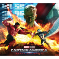 Marvel Studios' Captain America: Brave New World - The Art of the Movie Slipcase