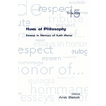 Hues of Philosophy. Essays in Memory of Ruth Manor