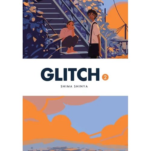 Glitch, Vol. 2