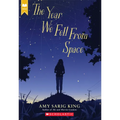 The Year We Fell from Space (Scholastic Gold)