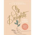 She Delights Bible Study: A Five-Week Journey to Finding Joy in Christ