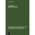 Demotica I