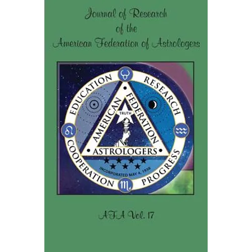 AFA Journal of Research, Vol. 17