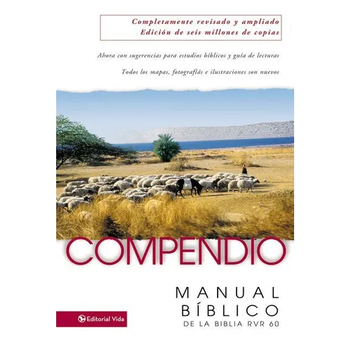 Compendio Manual Bíblico de la Biblia Rvr 60