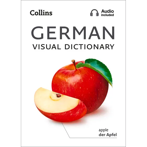 Collins German Visual Dictionary
