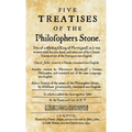 Five Treatises of the Philosophers Stone