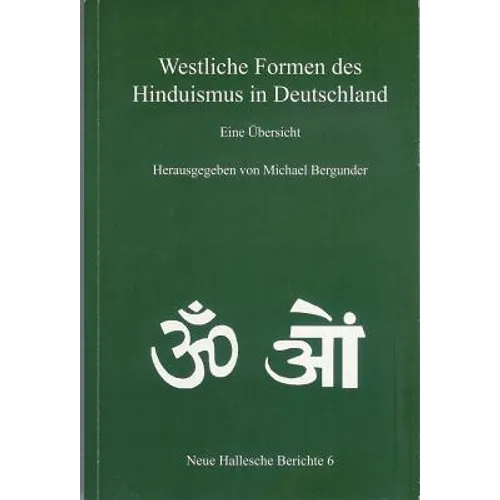 Westliche Formen Des Hinduismus in Deutschland: Eine Ubersicht