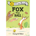 Fox Plays Ball