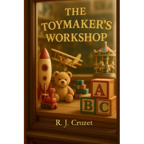The Toymaker's Workshop: A Magical Story about Courage, Kindness, Friendship and Believing in Yourself (A Motivational Book for Children)