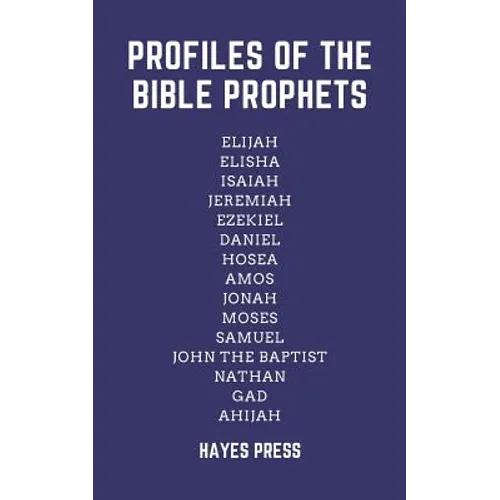 Profiles of the Prophets