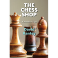 The Chess Shop: A Bohemian Saga