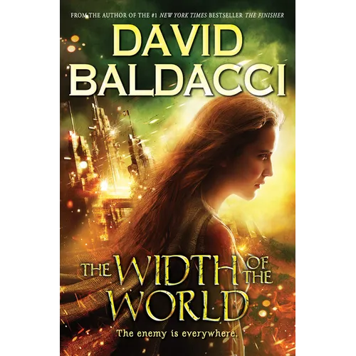 The Width of the World (Vega Jane, Book 3): Volume 3