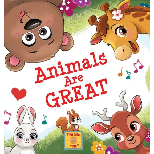 Animals are Great