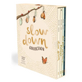 Slow Down Collection: The Slow Down 4-Book Gift Set: Family Mindfulness Books to Share