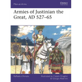 Armies of Justinian the Great, AD 527-65