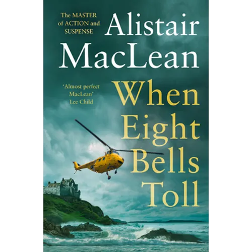 When Eight Bells Toll