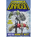 Savage Dragon: Into the Hornet's Nest