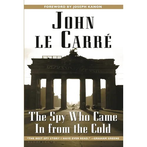 The Spy Who Came in from the Cold