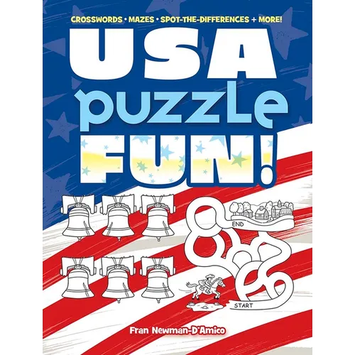 USA Puzzle Fun!